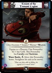 Tessen of the Tsunami Legion